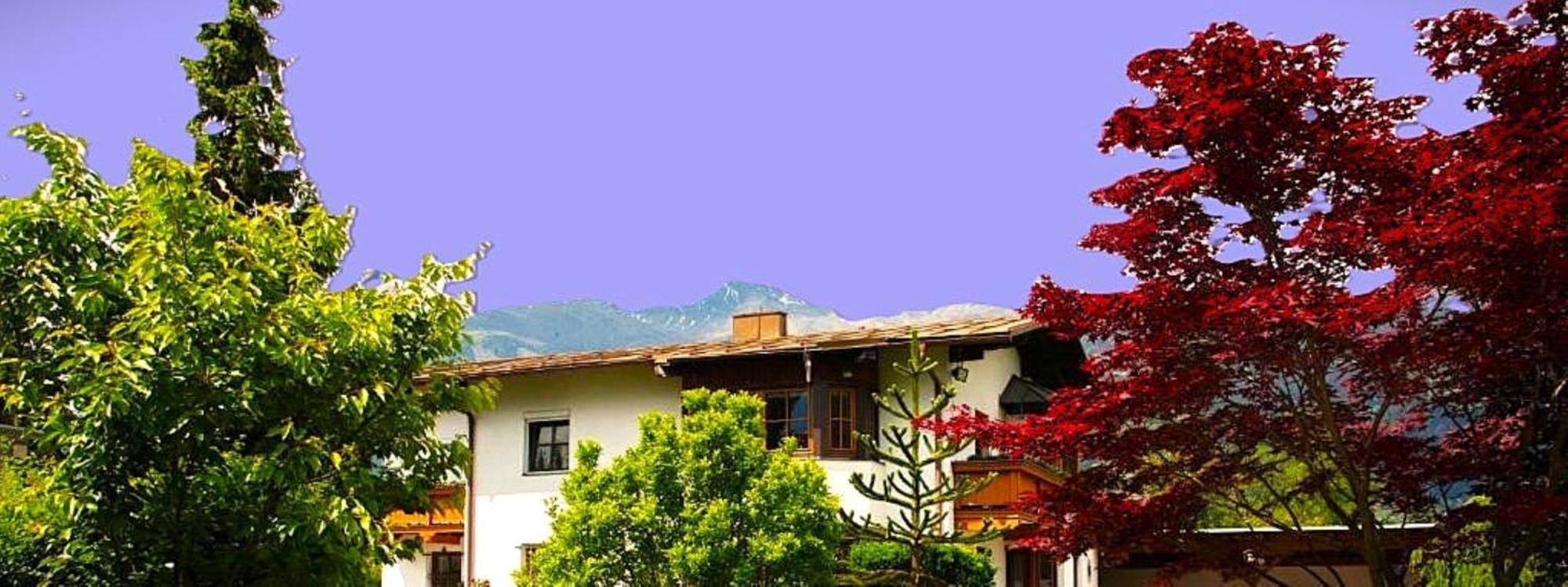 Haus Sonnengarten-Лієнц Екстер'єр фото