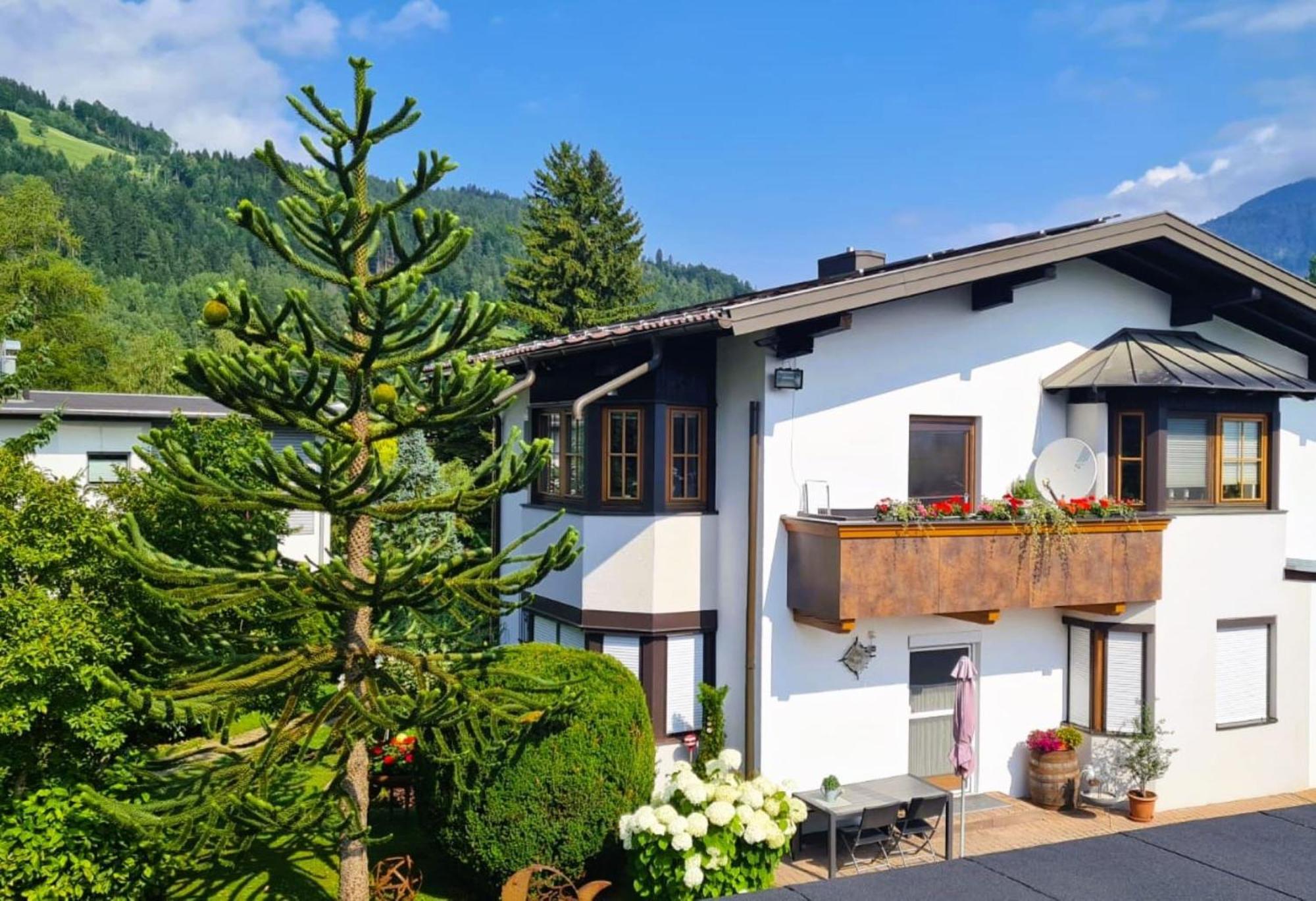 Haus Sonnengarten-Лієнц Екстер'єр фото