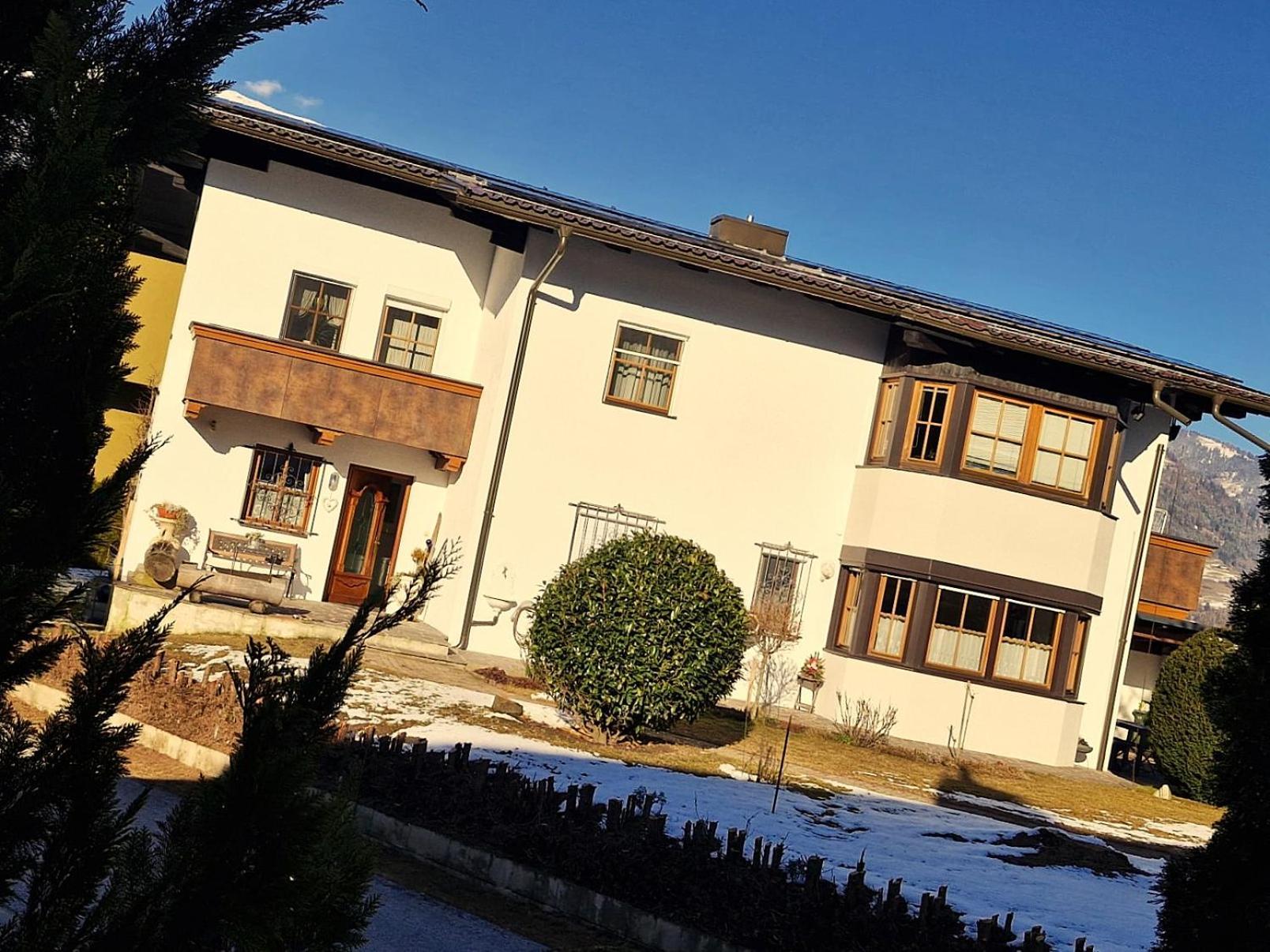 Haus Sonnengarten-Лієнц Екстер'єр фото